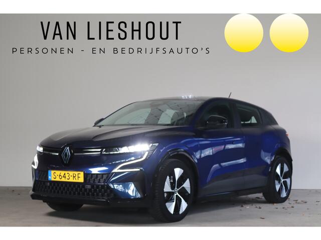 Renault MEGANE E-Tech EV60 218PK Optimum Charge Evolution SOH 95% Apple Car-play I Led verlichting