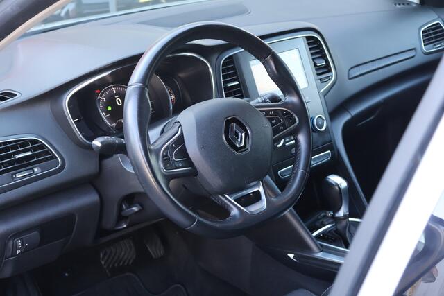 Renault MEGANE Estate 1.5 dCi Limited | Automaat | Trekhaak | Navigatie | Cruise Control |