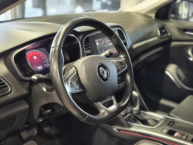 Renault MEGANE Estate 1.3 TCe Bose LED | Camera | Navi | Half-leder |