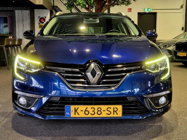 Renault MEGANE Estate 1.3 TCe Bose LED | Camera | Navi | Half-leder |
