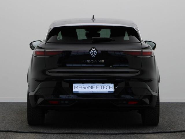 Renault MEGANE E-Tech EV60 Optimum Charge Techno | Stuurverwarming | 17% bijtelling | Achteruitrijcamera |