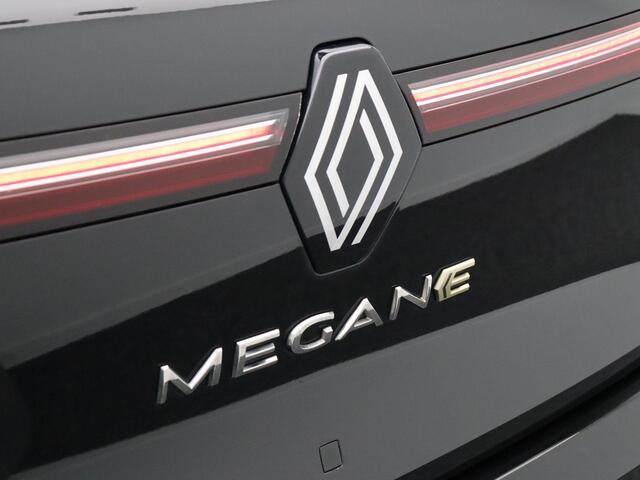 Renault MEGANE E-Tech EV60 Optimum Charge Techno | Stuurverwarming | 17% bijtelling | Achteruitrijcamera |