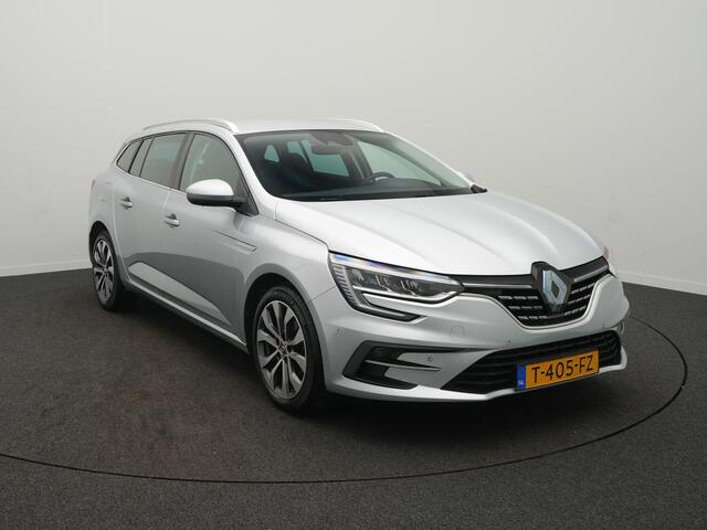 Renault MEGANE Estate TCe 140 Techno - RIJKLAARPRIJS - All Seasonbanden - Achteruitrijcamera - Trekhaak - Dealeronderhouden