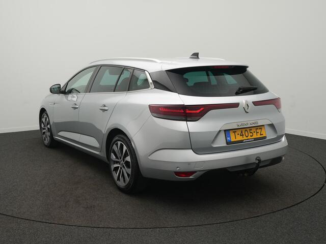 Renault MEGANE Estate TCe 140 Techno - RIJKLAARPRIJS - All Seasonbanden - Achteruitrijcamera - Trekhaak - Dealeronderhouden