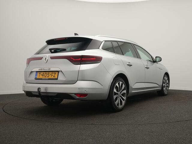 Renault MEGANE Estate TCe 140 Techno - RIJKLAARPRIJS - All Seasonbanden - Achteruitrijcamera - Trekhaak - Dealeronderhouden