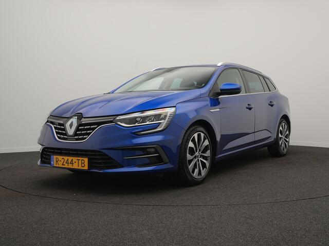 Renault MEGANE Estate TCe 140 Techno - RIJKLAARPRIJS - All Seasonbanden - Trekhaak - Dealeronderhouden