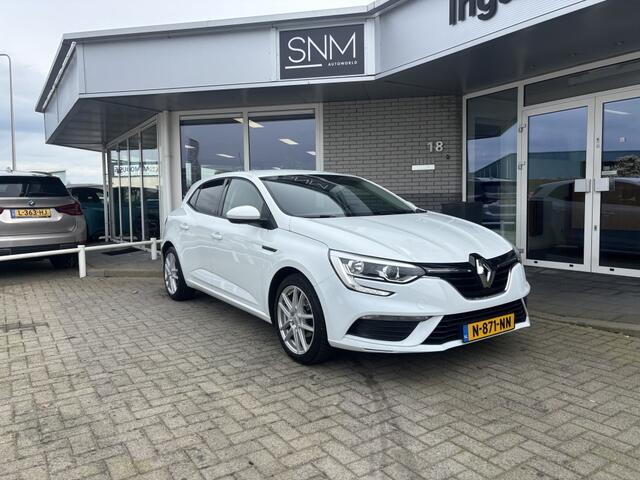 Renault MEGANE 1.2 TCe Life