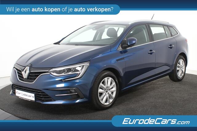 Renault MEGANE Estate *1ste Eigenaar*Navigatie*Trekhaak*PDC* 1.0 TCe Life