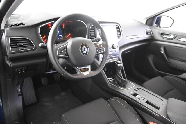 Renault MEGANE Estate *1ste Eigenaar*Navigatie*Trekhaak*PDC* 1.0 TCe Life