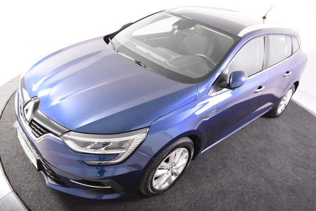 Renault MEGANE Estate *1ste Eigenaar*Navigatie*Trekhaak*PDC* 1.0 TCe Life