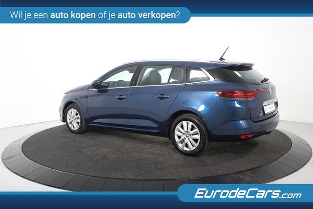 Renault MEGANE Estate *1ste Eigenaar*Navigatie*Trekhaak*PDC* 1.0 TCe Life