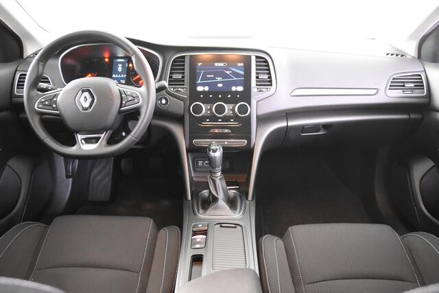 Renault MEGANE Estate *1ste Eigenaar*Navigatie*Trekhaak*PDC* 1.0 TCe Life