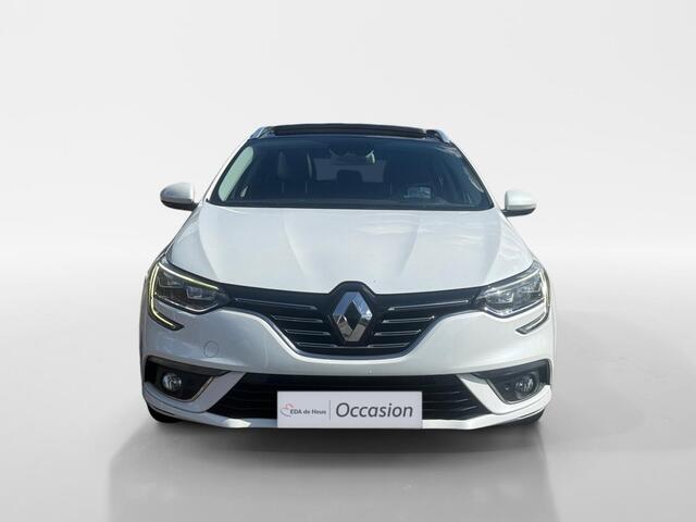 Renault MEGANE Estate 1.3 TCe Bose | Automaat | Schuif-Kantel Dak | Head Up Display | Sfeerverlichting | Adaptief Cruise Control | Stoelverwarming | Climate Control | Camera | 12 Maanden Bovag Garantie