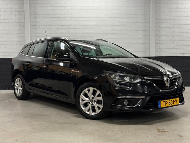 Renault MEGANE Estate 1.3 TCe Limited Carplay, Keyless, Trekhaak, PDC