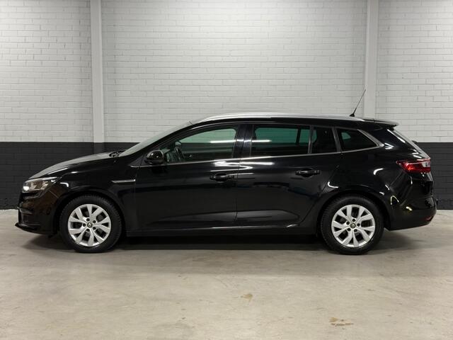 Renault MEGANE Estate 1.3 TCe Limited Carplay, Keyless, Trekhaak, PDC