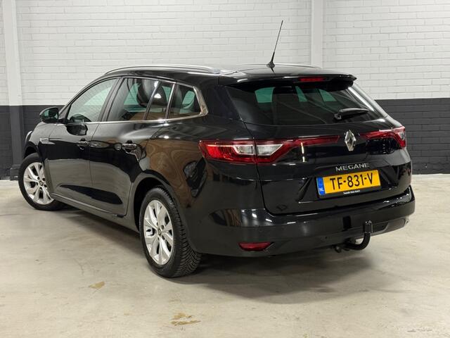 Renault MEGANE Estate 1.3 TCe Limited Carplay, Keyless, Trekhaak, PDC