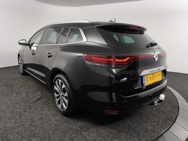 Renault MEGANE Estate 1.3 TCe 140 Techno | Trekhaak | NAP | Navigatie | Achteruitrijcamera | DAB | Key-less | Climate Control | LED | Dodehoek detectie |