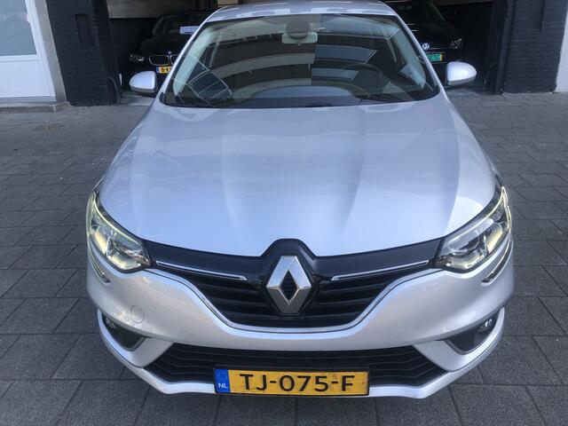 Renault MEGANE 1.3 TCe Zen(cruise,park.s,clima)