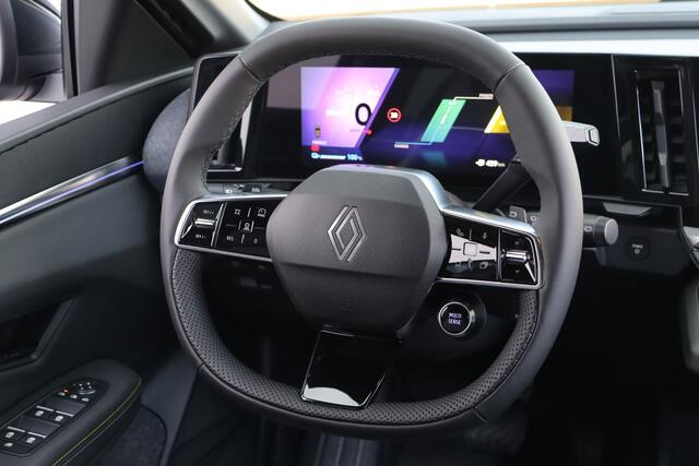 Renault MEGANE E-Tech comfort range Business Edition 60 kWh EV | 5 jaar garantie | Adap. Cruise | Stoel-/Stuurverwarming | 360 Camera | Warmtepomp