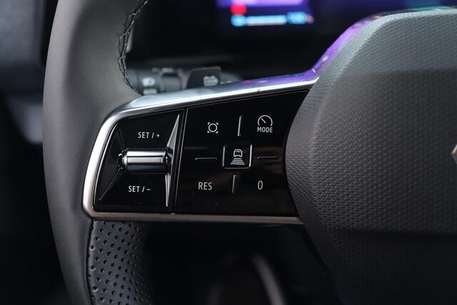 Renault MEGANE E-Tech comfort range Business Edition 60 kWh EV | 5 jaar garantie | Adap. Cruise | Stoel-/Stuurverwarming | 360 Camera | Warmtepomp