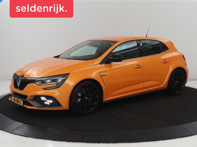 Renault MEGANE 1.8 TCe 280 RS | Origineel NL | Head-Up | Carplay | Camera | Keyless | Full LED | Sportstoelen | Park Assist | Dodehoek detectie | Navigatie | Bose Sound | Cruise control | Bluetooth | Climate control