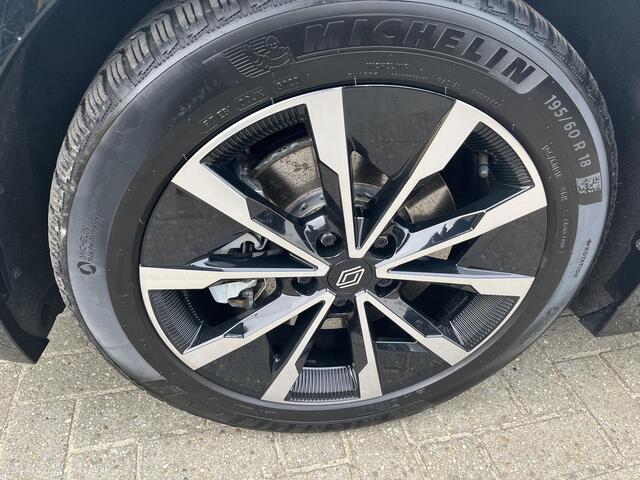 Renault MEGANE E-Tech EV60 Optimum Charge Iconic / Lederen bekleding / 360 camera