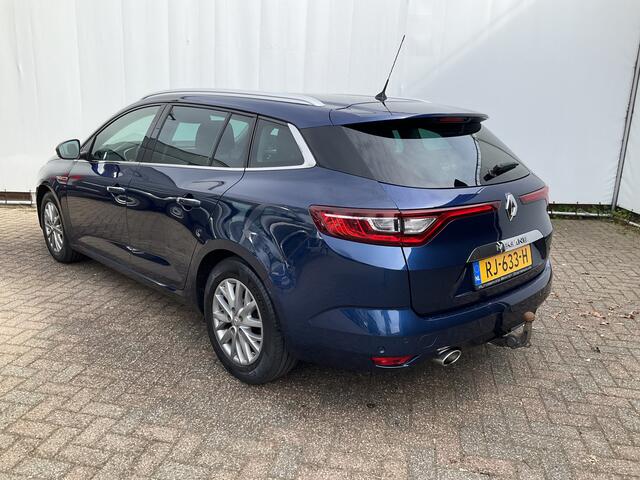 Renault MEGANE Estate 1.5 dCi Eco2 Bose FullNavi DAB Clima Ctuise Trekhaak