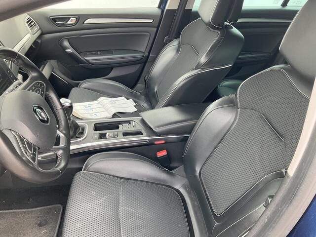 Renault MEGANE Estate 1.5 dCi Eco2 Bose FullNavi DAB Clima Ctuise Trekhaak