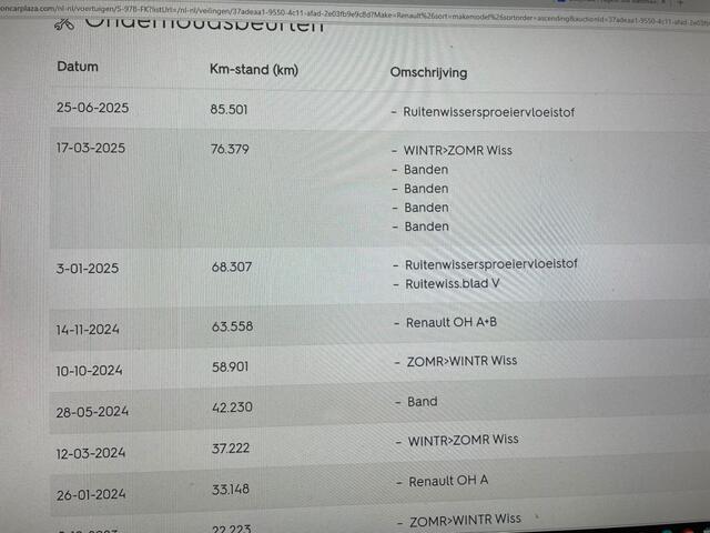 Renault MEGANE EV60 Optimum Charge Evolution - WLTP 470 km, Digitaal Cockpit, Carplay, Camera, SOH 92,9%