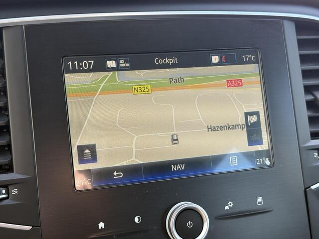 Renault MEGANE Estate 1.3 TCe Zen / Trekhaak 1700 KG / All Seasonbanden / Navigatie / Camera / Bluetooth / Netjes Onderhouden / Cruise Control / Climate Control /