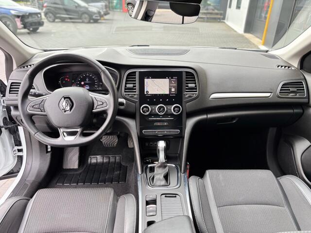 Renault MEGANE 1.3 TC 140 pk EDC Automaat Intens Camera Trekhaak