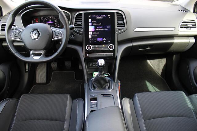 Renault MEGANE Estate 1.3 TCe 140 Techno | Dodehoek Detectie | Trekhaak | Cruise Control