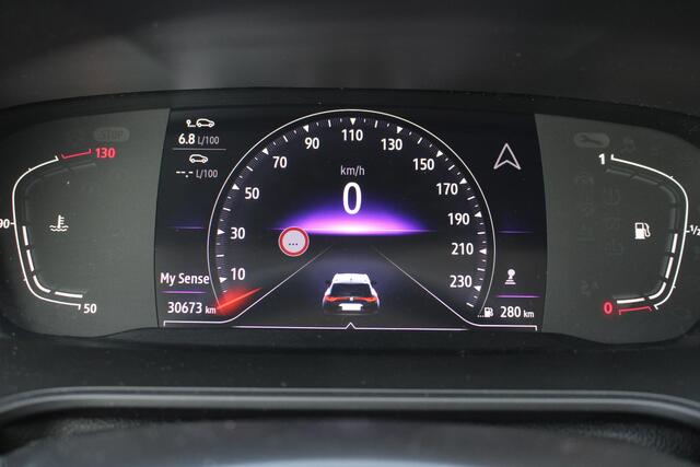 Renault MEGANE Estate 1.3 TCe 140 Techno | Dodehoek Detectie | Trekhaak | Cruise Control