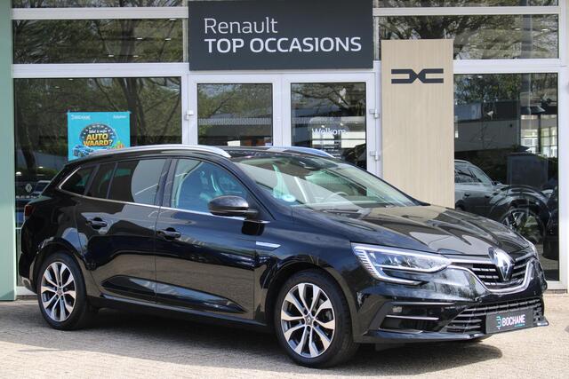 Renault MEGANE Estate 1.3 TCe 140 Techno | Dodehoek Detectie | Trekhaak | Cruise Control