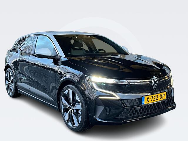 Renault MEGANE E-Tech EV60 Optimum Charge Techno / CLIMATE CONTROL / NAVIGATIE / PDC + CAMERA / ADAPT. CRUISECONTROL / STUURWIEL VERWARMING / APPLE & ANDROID CARPLAY