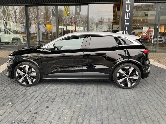 Renault MEGANE E-Tech EV60 Optimum Charge Techno / CLIMATE CONTROL / NAVIGATIE / PDC + CAMERA / ADAPT. CRUISECONTROL / STUURWIEL VERWARMING / APPLE & ANDROID CARPLAY