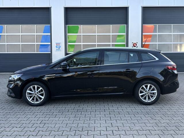 Renault MEGANE 1.2 TCE LIMITED / Apple CarPlay / Stoelverwarming