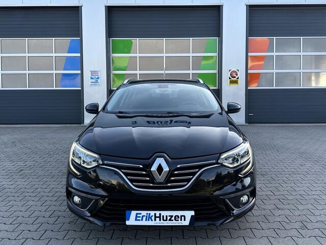 Renault MEGANE 1.2 TCE LIMITED / Apple CarPlay / Stoelverwarming