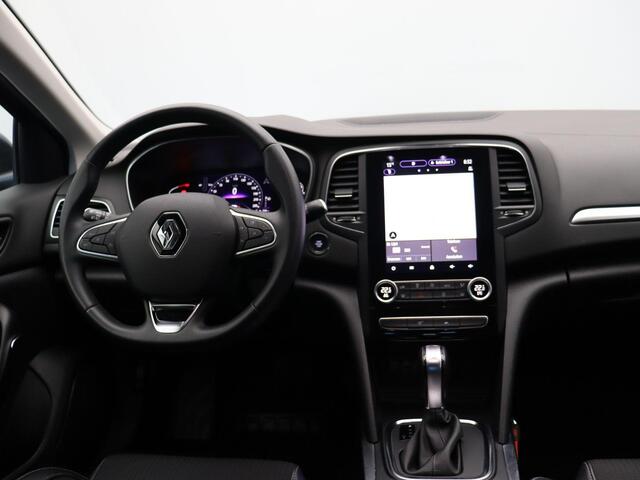 Renault MEGANE Estate TCe 140pk Techno | Trekhaak | Climate control | Achteruitrijcamera | Parkeersensoren voor en achter |