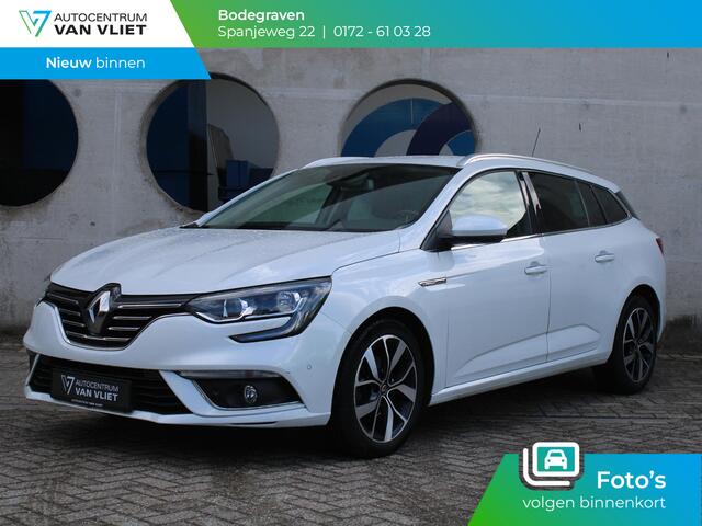 Renault MEGANE Estate 1.3 TCe Intens | BOSE |