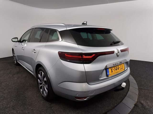 Renault MEGANE Estate 1.3 TCe 140 Techno | Trekhaak | All-season banden | 1.700 kg trekgewicht | Volledig dealer onderhouden