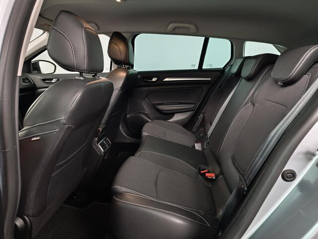 Renault MEGANE Estate 1.3 TCe 140 Techno | Trekhaak | All-season banden | 1.700 kg trekgewicht | Volledig dealer onderhouden