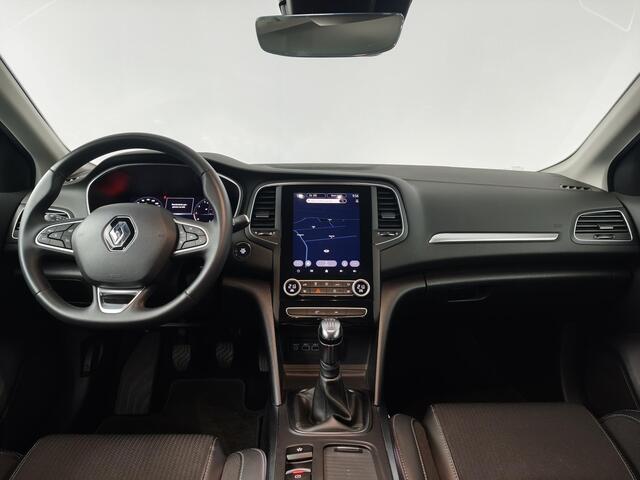 Renault MEGANE Estate 1.3 TCe 140 Techno Automaat | Navigatiesysteem | Reservewiel | Cruise control | Android Auto | Apple Carplay