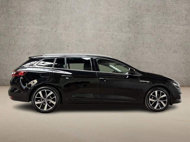 Renault MEGANE Estate 1.3 TCe GT-Line 140Pk Automaat (VIRTUAL COCKPIT, APPLE CARPLAY, GROOT NAVI, CAMERA, TREKHAAK, LEDER, SPORTSTOELEN, GETINT GLAS, CRUISE, NIEUWE APK, NIEUWSTAAT)