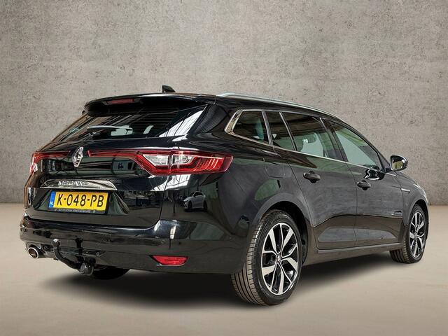 Renault MEGANE Estate 1.3 TCe GT-Line 140Pk Automaat (VIRTUAL COCKPIT, APPLE CARPLAY, GROOT NAVI, CAMERA, TREKHAAK, LEDER, SPORTSTOELEN, GETINT GLAS, CRUISE, NIEUWE APK, NIEUWSTAAT)