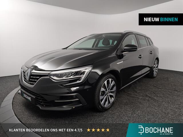 Renault MEGANE Estate 1.3 TCe 140 Techno V02 Maarn