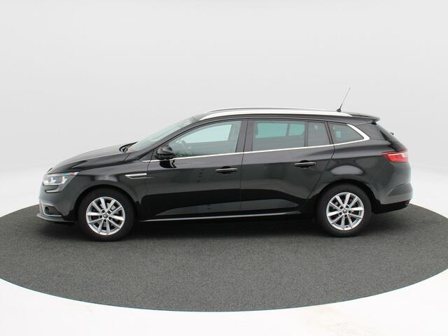Renault MEGANE Estate 1.2 TCe Limited | Trekhaak | Cruise Control | Climatronic | Navigatie | Parkeersensoren | 16 Inch