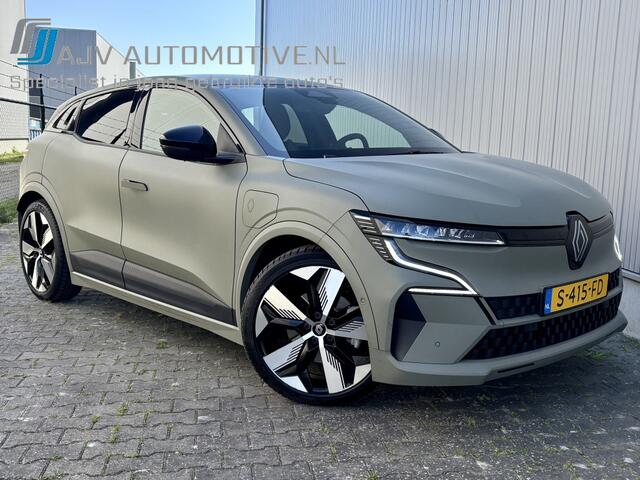 Renault MEGANE E-Tech 60kWh OPTIMUM CHARGE TECHNO WARMTEPOMP!