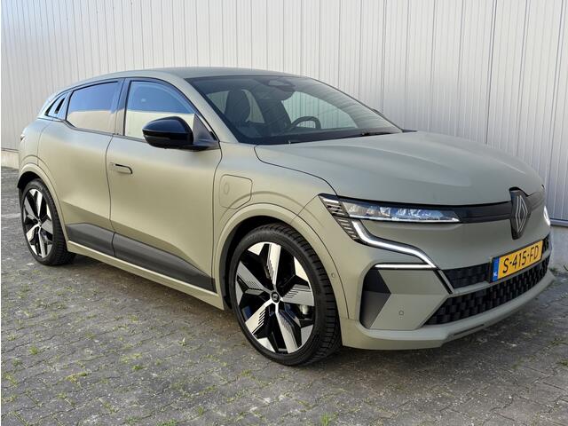 Renault MEGANE E-Tech 60kWh OPTIMUM CHARGE TECHNO WARMTEPOMP!