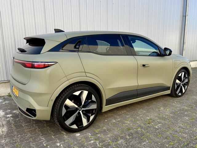 Renault MEGANE E-Tech 60kWh OPTIMUM CHARGE TECHNO WARMTEPOMP!